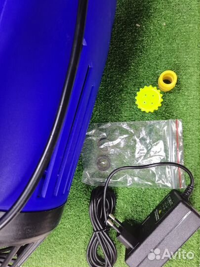 Распыляющая воздуходувка для опрыскивателей