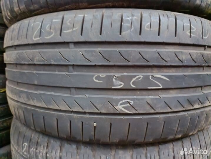 Continental ContiSportContact 5 255/50 R20