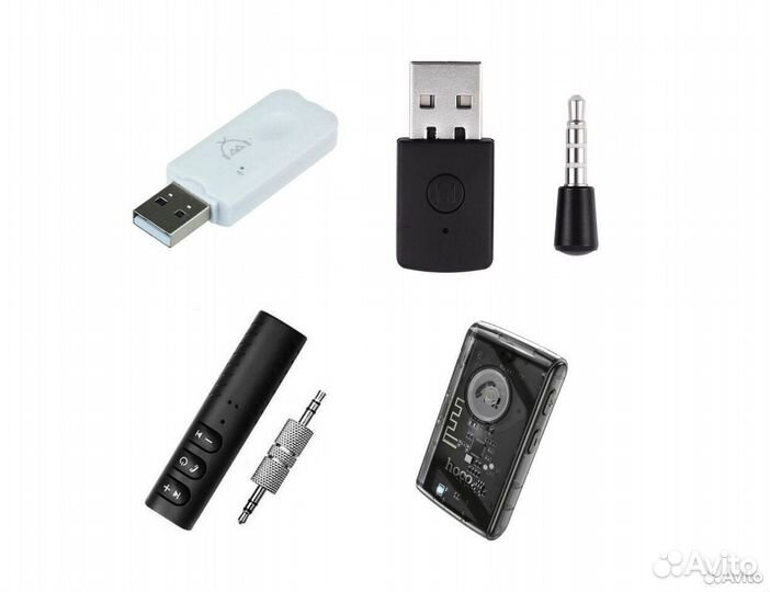 Bluetooth адаптер