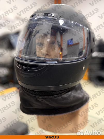Шлем закрытый