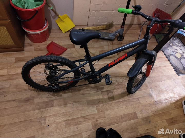 Детский велосипед Altair