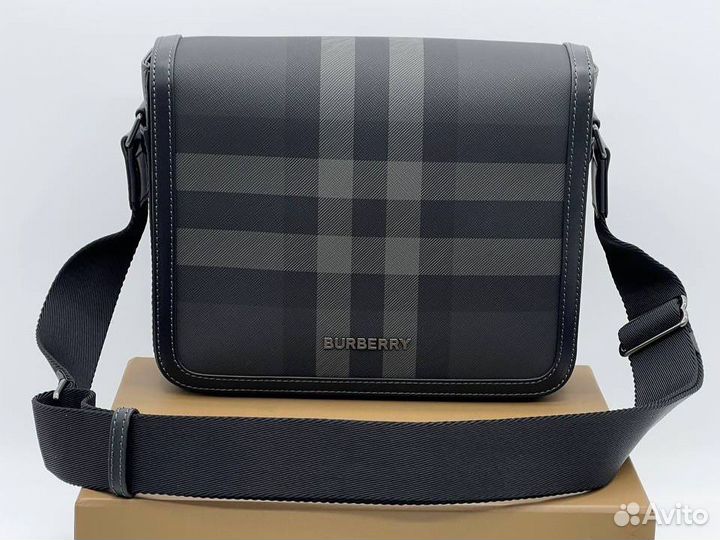 Сумка мужская Burberry Alfred Bag