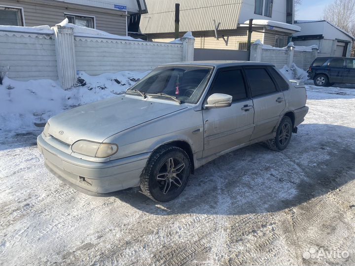 ВАЗ 2115 Samara 1.5 МТ, 2001, 180 000 км