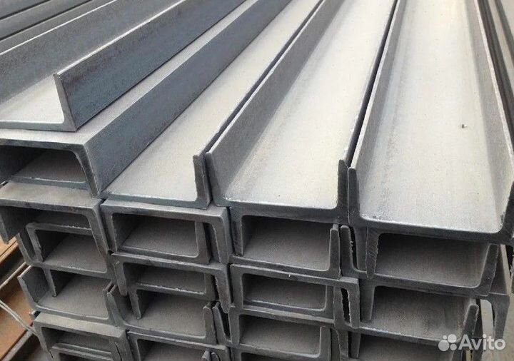 Швеллер различных размеров