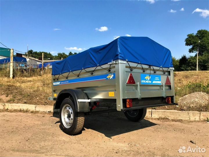 Прицеп на легковой автомобиль 2х1,3