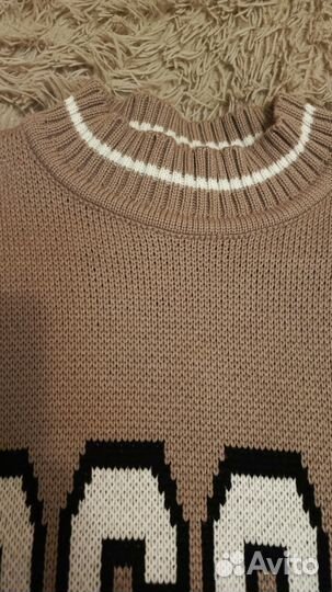 Свитер женский оверсайз