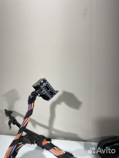 Проводка передней левой двери Фольксваген Поло 5