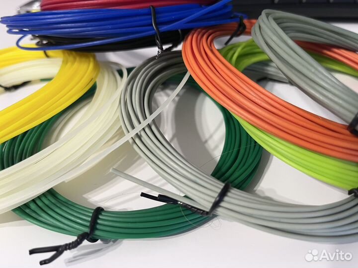 ABS-Пластик для 3d ручки