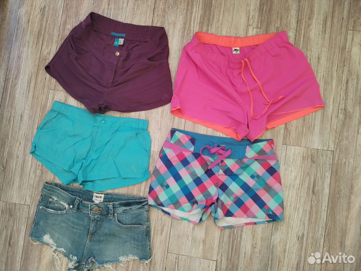 Шорты для девочек