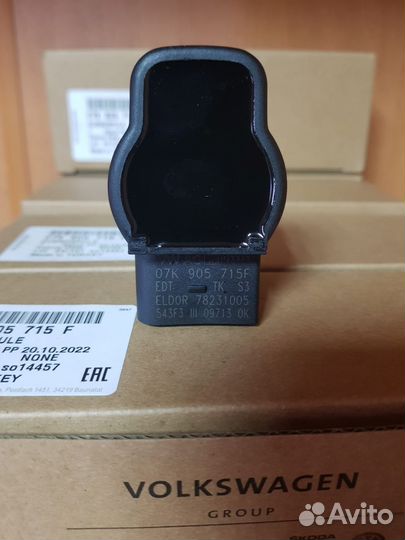 Катушка зажигания VAG volkswagen