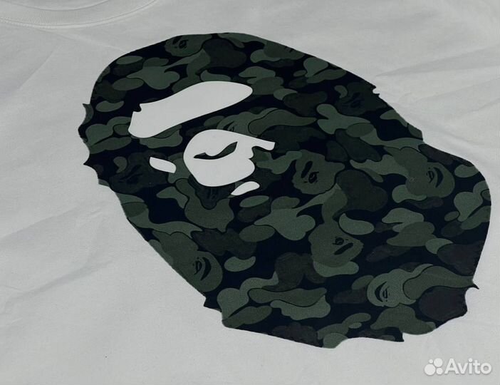 Футболка Bape лето