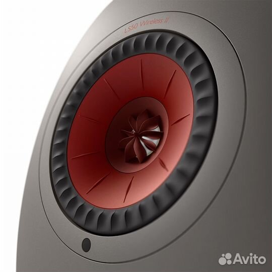 Активная акустика KEF LS50 Wireless II