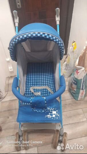 Детские коляски прогулочные