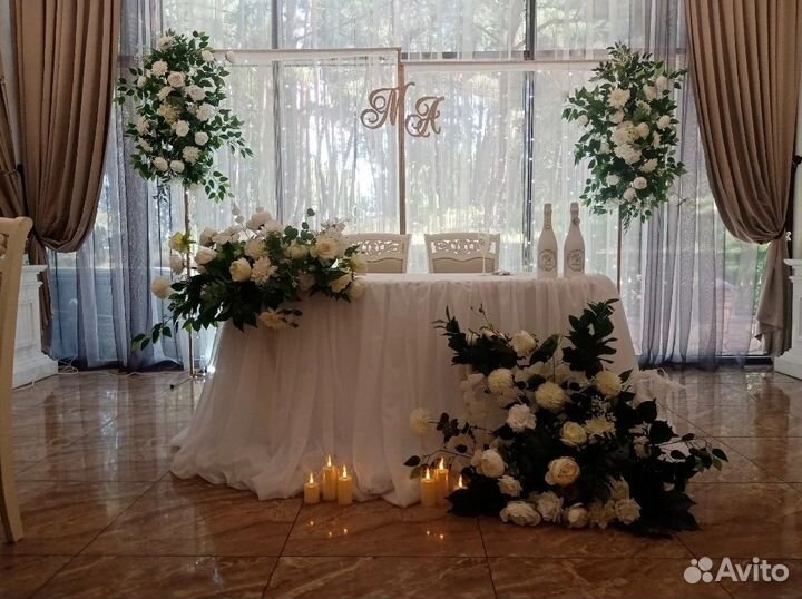 Оформление мероприятий