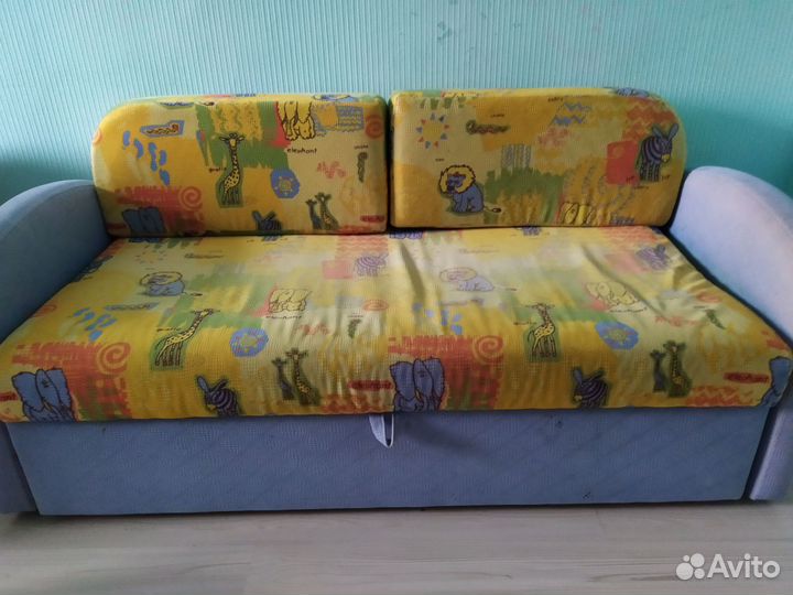 Диван детский раскладной