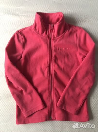 Флисовая кофта Outventure 104