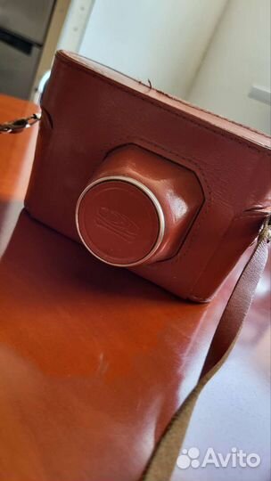 Плёночный фотоаппарат фед 5