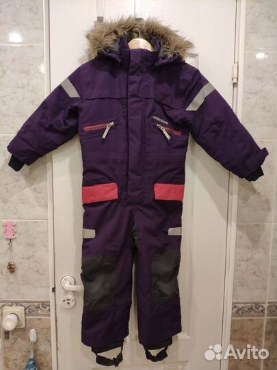 Зимний комбинезон 100 Didriksons