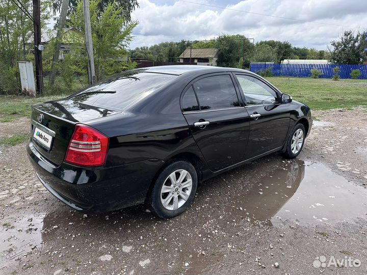 LIFAN Solano 1.6 МТ, 2013, 115 000 км