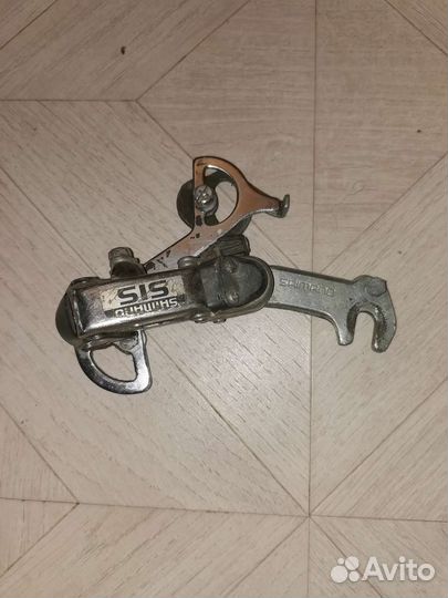 Переключатель задний shimano RD-TY 22