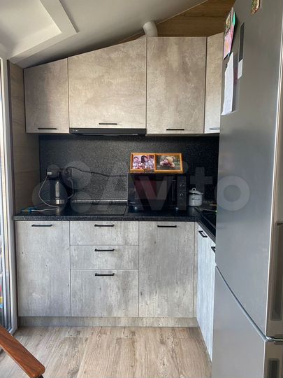 Апартаменты-студия, 25 м², 4/4 эт.