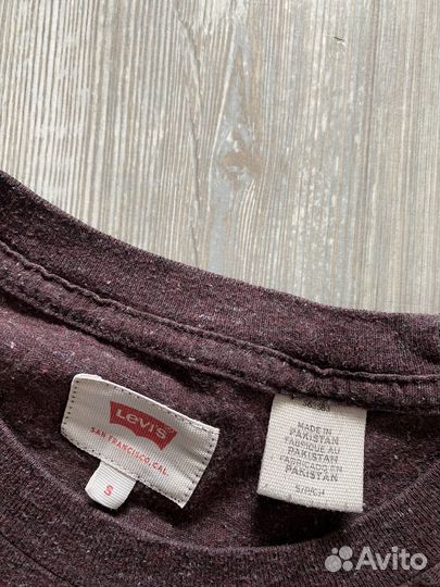 Футболка Levi's оригинал