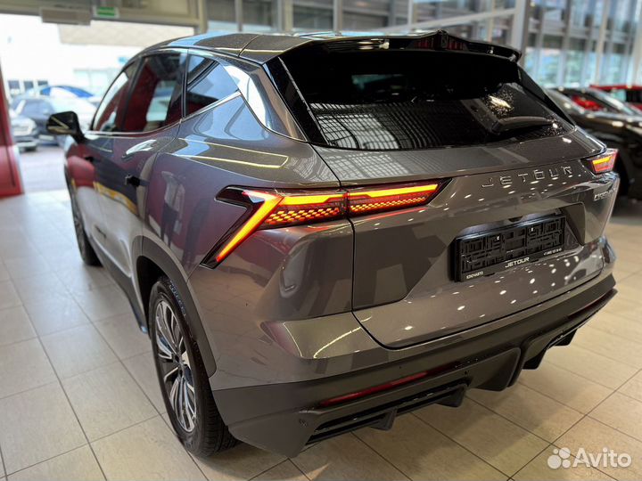 Jetour Dashing 1.6 AMT, 2023