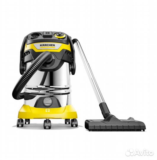 Пылесос Karcher WD 6 P S V-30/6/22/T