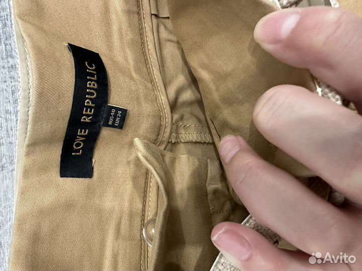 Шорты летние женские