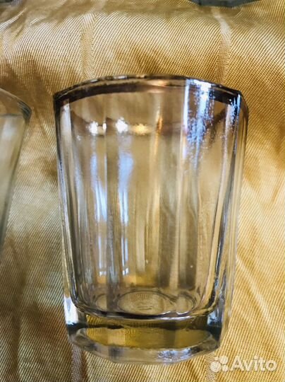 Стаканы СССР