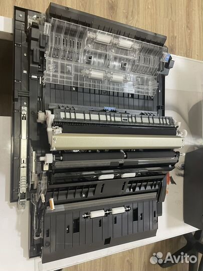 302ND94743 крышка правая для Taskalfa 2552/2553