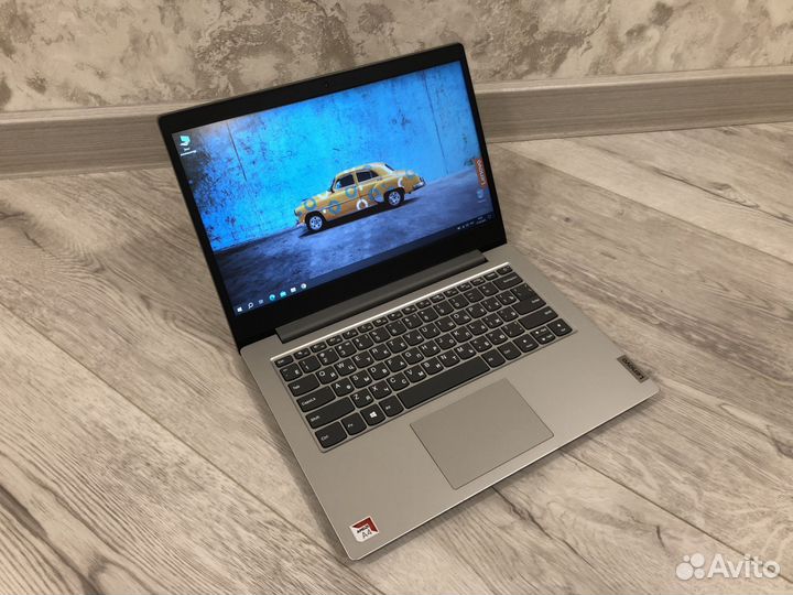 Ноутбук lenovo 14 озу 4гб