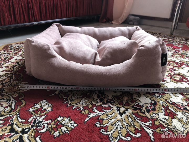 Лежанка для кошек собак