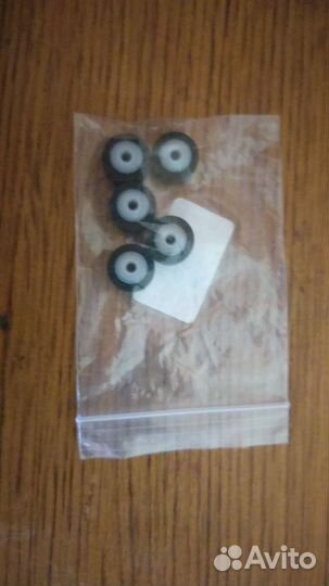 Прижимной ролик 13х8х2,5