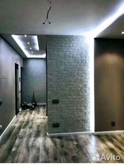 Ремонт квартир