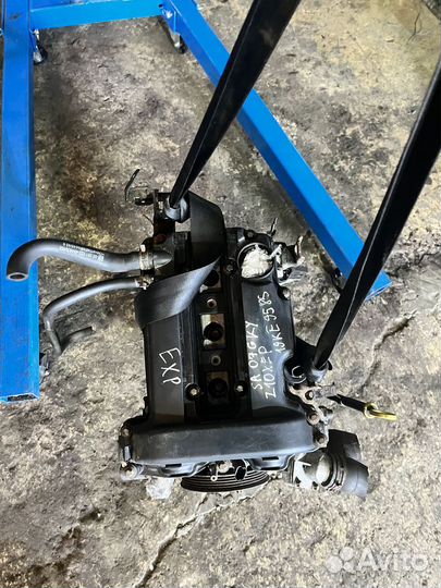 Двигатель Z10XEP Opel Corsa D 1.0 2009