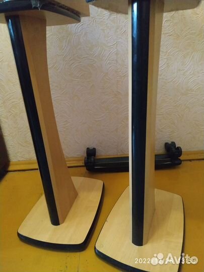 Акустика Клячина MVV