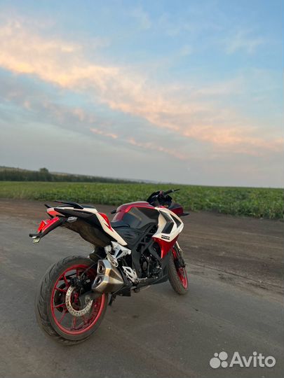 Racer Storm RC250XZR-A