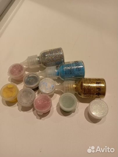 Краски для аквагрима