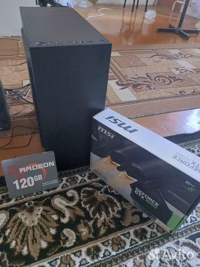 Системный блок intel core i5