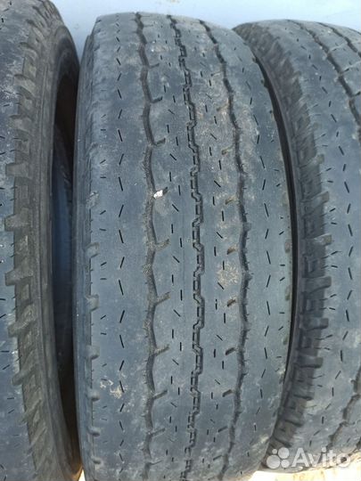 Bridgestone Duravis R630 195/75 R16C