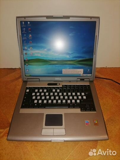 Dell D510/Win XP/хор.сост/15