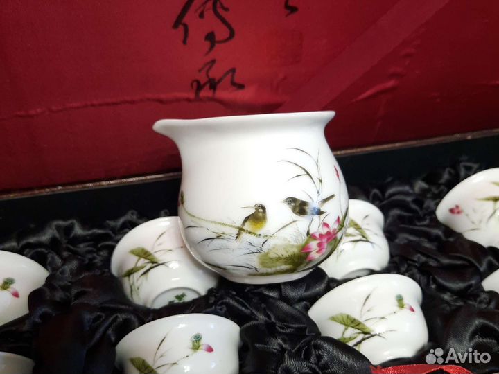 Китайский чайный набор Wenxin tea