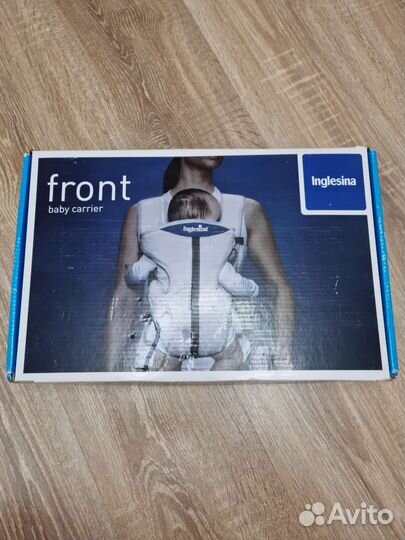 Рюкзак, переноска, кенгуру 