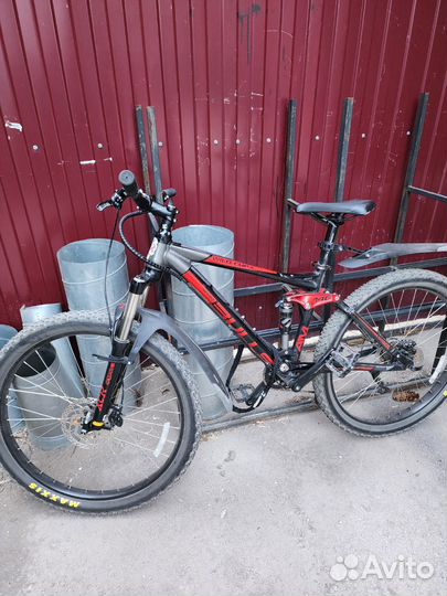 Велосипед Bulls Wild Cup 2