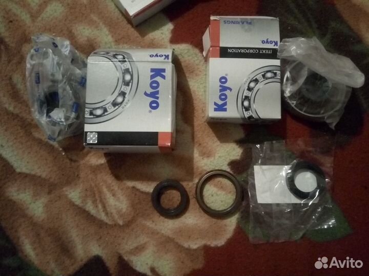 Комплект грм Honda F18B, F20B, F23A