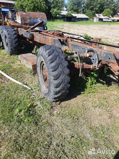 Запчасти на урал 375