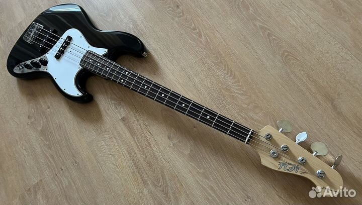 Бас гитара FGN Fujigen J-standard Jazz bass