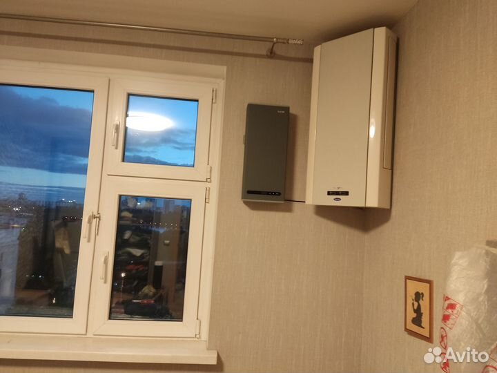 Монтаж и установка бризеров, рекуператоров