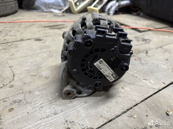 Генератор bmw X5 e70